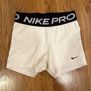 Nike Pro shorts